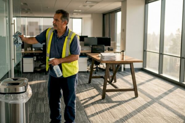 Why use professional cleaning? Benefits for Bay Area businesses